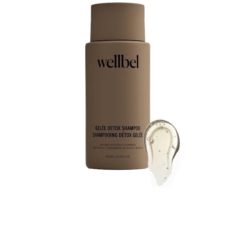 Wellbel GELEE DETOX SHAMPOO 洗发液REVOLVE小众新款