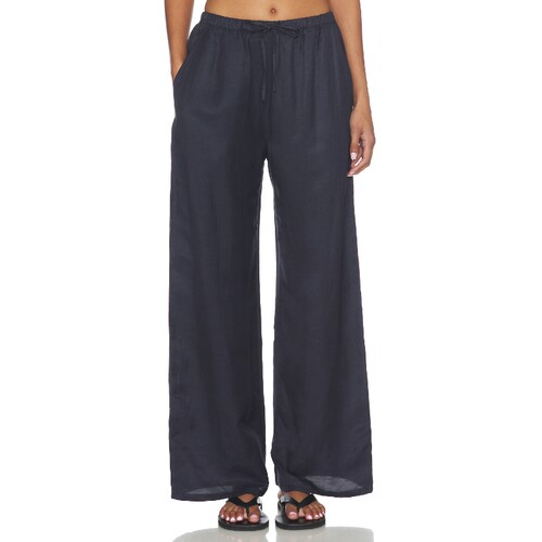 LESET Daniel Drawstring Pocket Pant 26春夏新品 revolve小众新