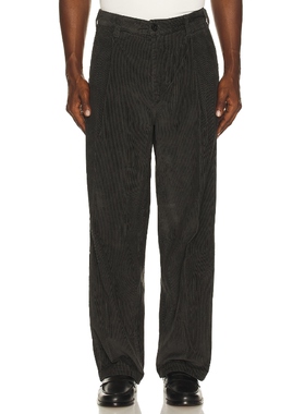 Obey NA 长裤 黑色REVOLVE小众新款