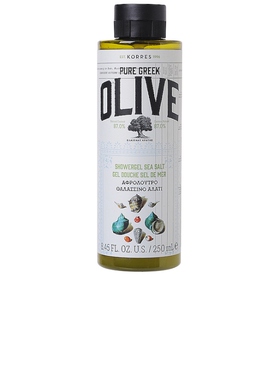 Korres Olive Shower Gelrevolve时尚小众新款