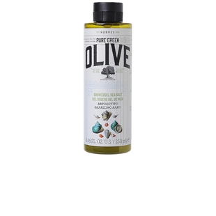 Korres Olive Shower Gelrevolve时尚小众新款