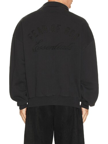 Fear of God ESSENTIALS CLASSIC 运动衫 revolve小众新款