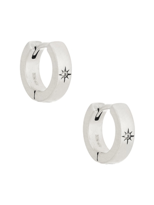 Serge de Nimes ASTERIA 耳饰 revolve小众新款