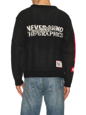 Deva States LYDON 毛衣 revolve小众新款