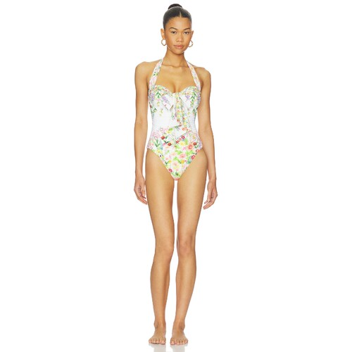 Camilla 一件式泳装 26春夏新品 revolve小众新款