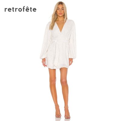 retrofete GABRIELLE 裙子连衣裙revolve