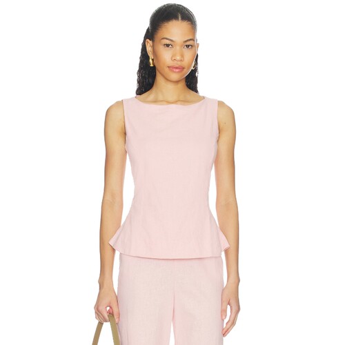 Juillet Ruby Tank Top 26春夏新品 revolve小众新款