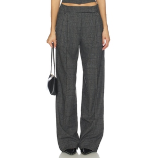 休闲风REVOLVE小众新款 DALIAH 美式 长裤 Aniye