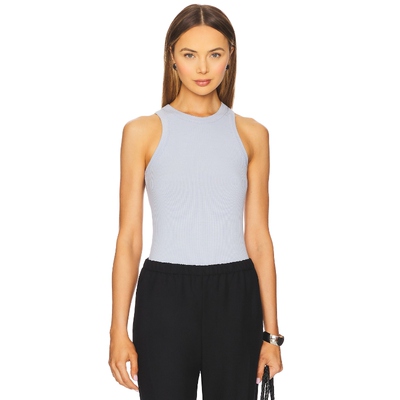 [春季新品]PISTOLA BLAKE 背心 Baby Blue 辣妹风REVOLVE