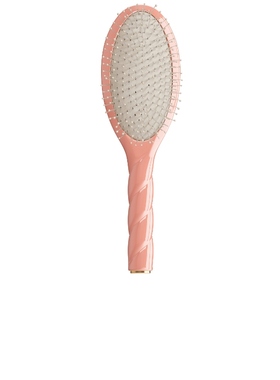 La Bonne Brosse LARGE BRUSH N04 梳子 珊瑚色REVOLVE小众新款