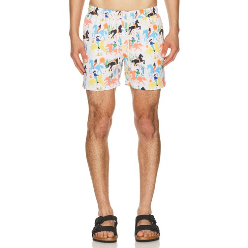 Arrels Barcelona X 游泳短裤 26春夏新品 revolve小众新款