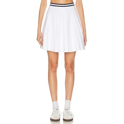 525 Larissa Pleated Tennis Skirt 静奢风REVOLVE小众新款