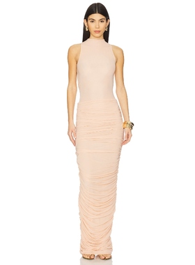 Maygel Coronel BOQUETILLO 长裙 粉红胭脂系列伴娘服REVOLVE