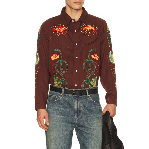 Sendero Provisions Co. 衬衫 26早秋新品 revolve小众新款