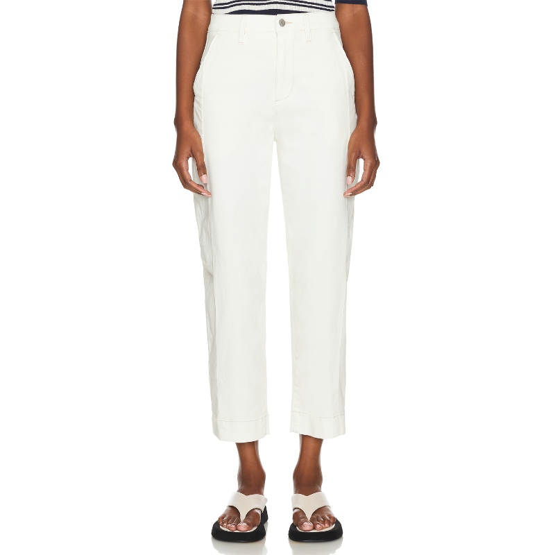 PISTOLA Eli Arched Trouser 美式休闲风REVOLVE小众新款
