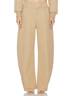 revolve小众新款 Camila 长裤 AMAIA Coelho