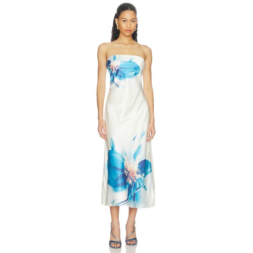 ASTR the Label ANNABETH 裙子 26夏季新品 revolve小众新款