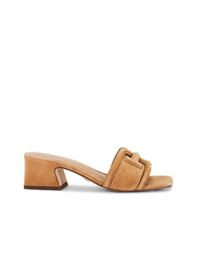 Sam Edelman WAYLON 高跟 棕黄色REVOLVE小众新款