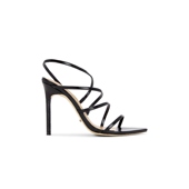 女鞋 Tony 凉鞋 黑色REVOLVE新款 Bianco MILANA