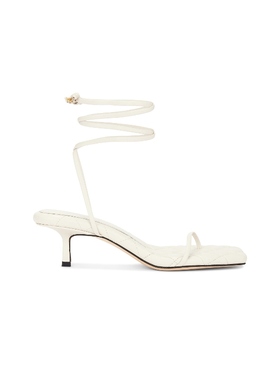 Studio Amelia BANDIT 50 高跟 白色REVOLVE新款女鞋