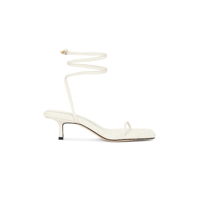 Studio Amelia BANDIT 50 高跟 白色REVOLVE新款女鞋