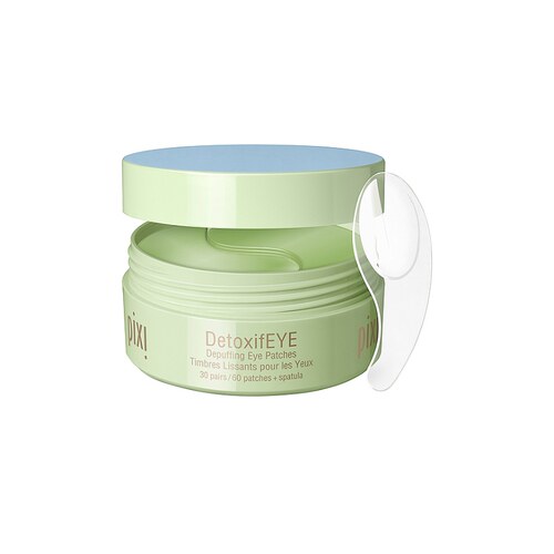 Pixi 眼膜水凝胶眼贴减轻眼袋黑眼圈滋润舒缓肌肤REVOLVE小众新款