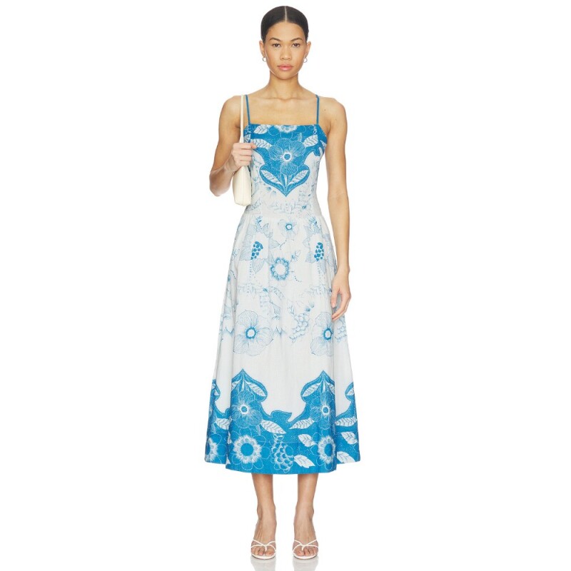 Cleobella RENEE 连衣裙 26早秋新品 revolve小众新款