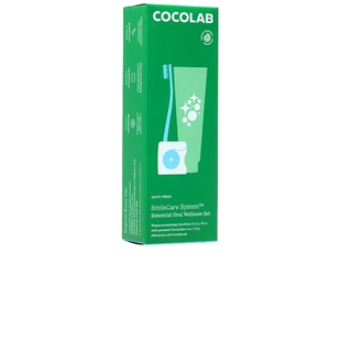 Cocolab Smilecare System Oral Care Kit  revolve小众新款