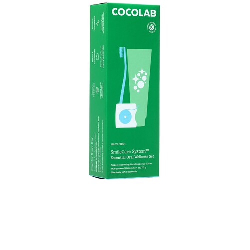 Cocolab Smilecare System Oral Care Kit  revolve小众新款