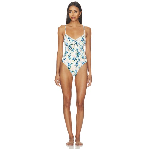 PQ MARILYN 一件式泳装 26夏季新品 revolve小众新款