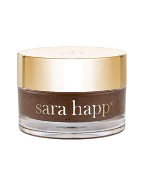 sara happ THE LIP 唇部磨砂膏revolve时尚小众新款