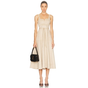 中性色调REVOLVE小众新款 裙子 KENDRA Alexis