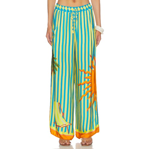 Maaji Tropic Camouflage Ophelia Pants 26春夏新品 revolve小众
