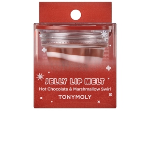 Marshmallow Chocolate Swirl Jelly MeltREVOL TONYMOLY Lip Hot