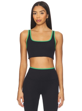 Splits59 CAIT 运动胸罩 黑色REVOLVE小众新款