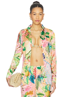 Luli Fama 系扣款 revolve小众新款