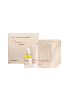 Pure Mama Belly Spa KitREVOLVE小众新款
