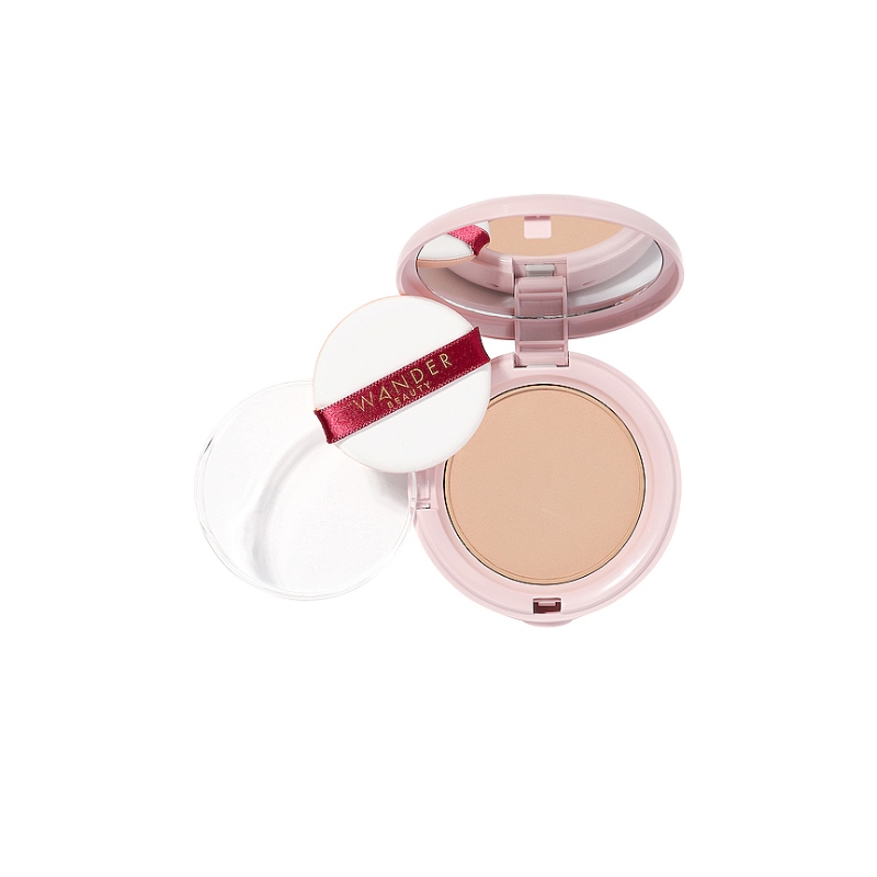 Wander Beauty WANDERLUST POWDER FOUNDATION 粉底revolve时尚小