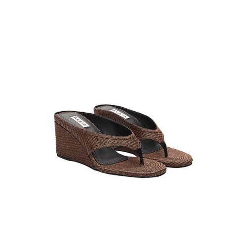 ALAÏA CUBE 凉鞋 26春夏新品 revolve小众新款