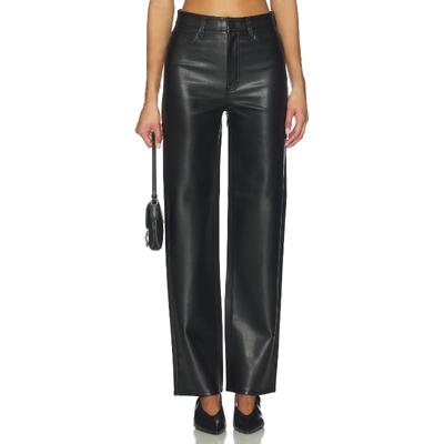 PISTOLA CASIE 长裤 黑色 美式休闲风REVOLVE小众新款