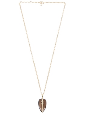 BY PARIAH 项链 金属金色REVOLVE小众新款