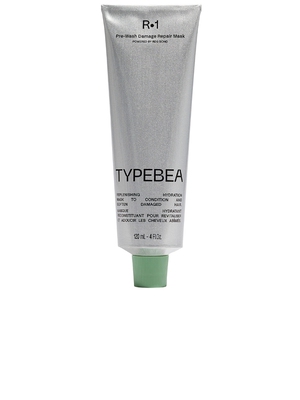 TYPEBEA R1 Pre-Wash Damage Repair Mask revolve小众新款