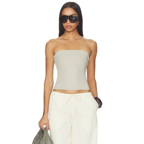GRLFRND TUBE TOP 上装 26春夏新品 revolve小众新款