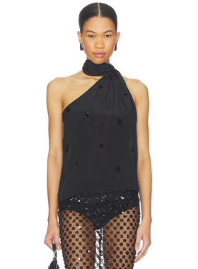 L'Academie BRYNN 上装 revolve小众新款