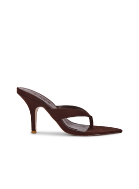 FEMME LA TOKYO THONG 凉鞋 棕色 女款REVOLVE小众新款