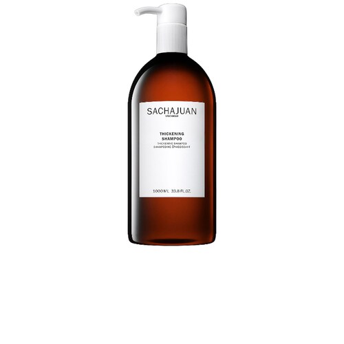 SACHAJUAN THICKENING SHAMPOO 洗发液revolve时尚小众新款