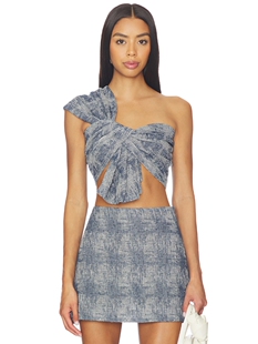 revolve小众新款 上装 EDEN JBQ