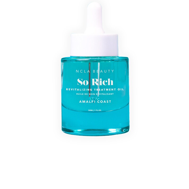 NCLA SO RICH REVITALIZING TREATMENT OIL 护甲revolve小众新款图片