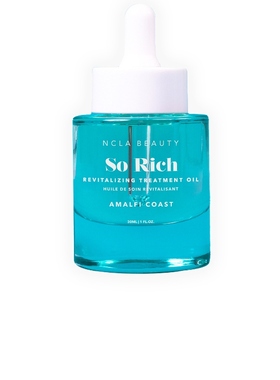 NCLA SO RICH REVITALIZING TREATMENT OIL 护甲油 REVO