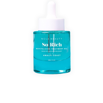 NCLA SO RICH REVITALIZING TREATMENT OIL 护甲revolve小众新款